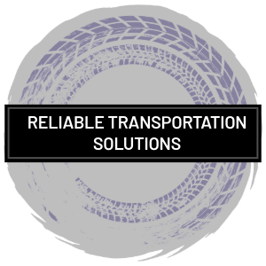 Dusharm Transportation Inc. Badge