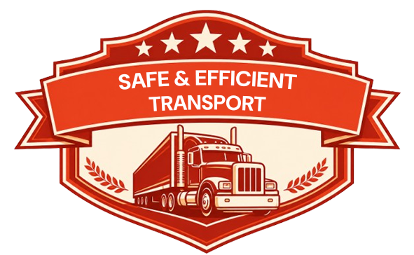 Dusharm Transportation Inc. Badge